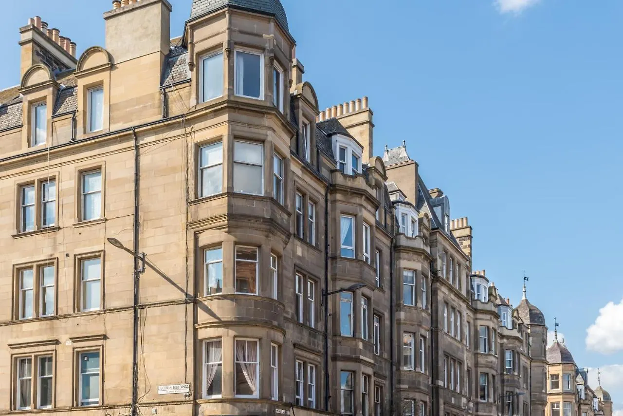 Menzies Apartments Edinburgh