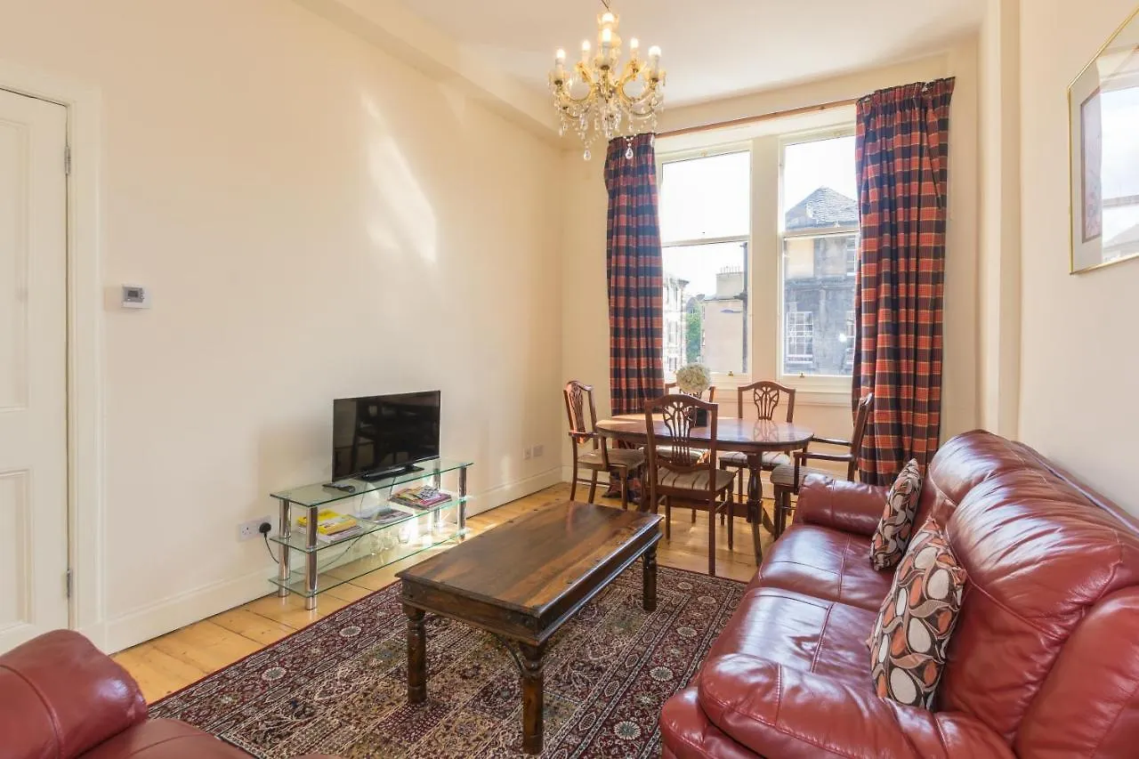 Menzies Apartments Edinburgh