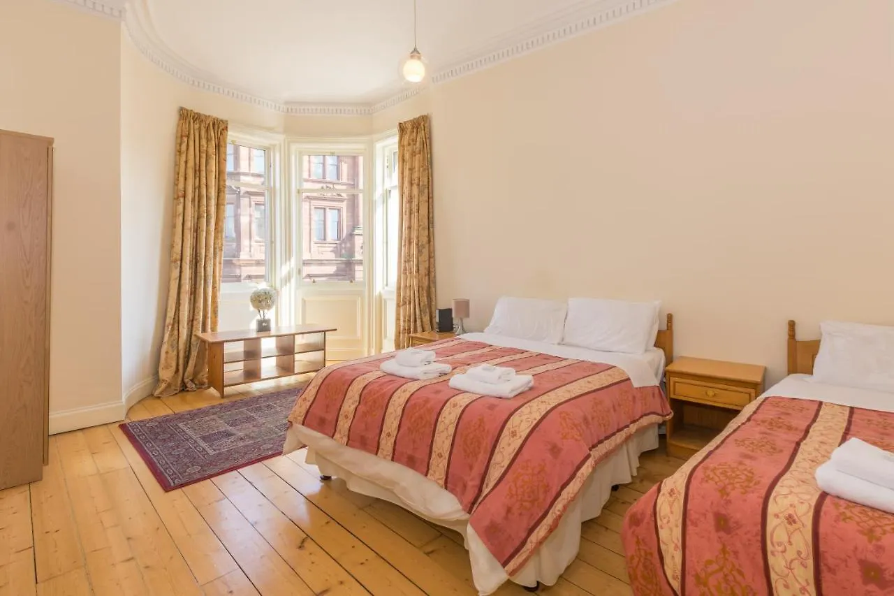 Menzies Apartments Edinburgh